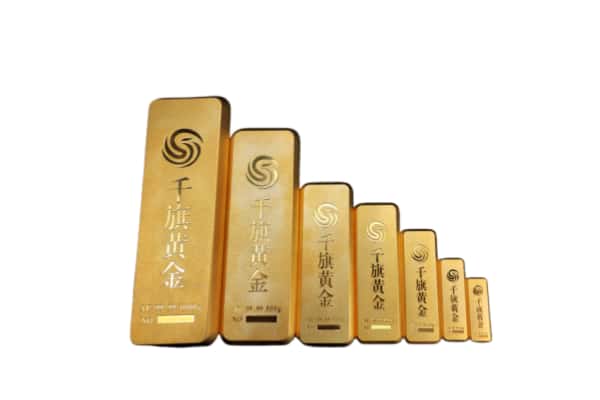 嘉义县上门回收各种金条价格
